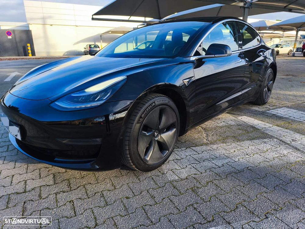 Tesla Model 3 AWD Dual Motor - 12