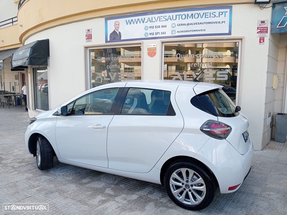 Renault Zoe (c/ Bateria) Zen 50 - 2