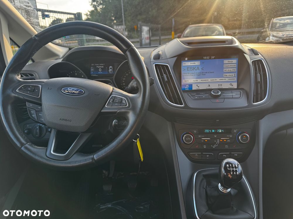 Ford Grand C-MAX 1.5 TDCi Start-Stopp-System COOL&CONNECT - 26