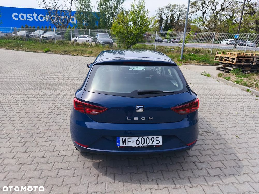 Seat Leon 1.4 TSI Full LED S&S - 5