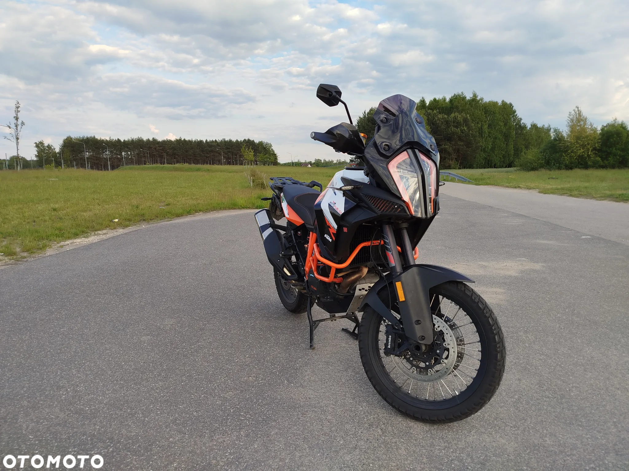 KTM Super Adventure - 4