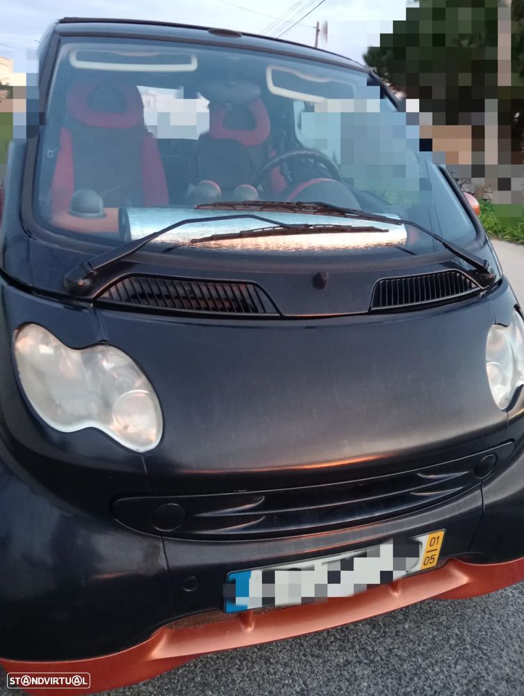 Smart ForTwo Coupé Pure 50 - 3