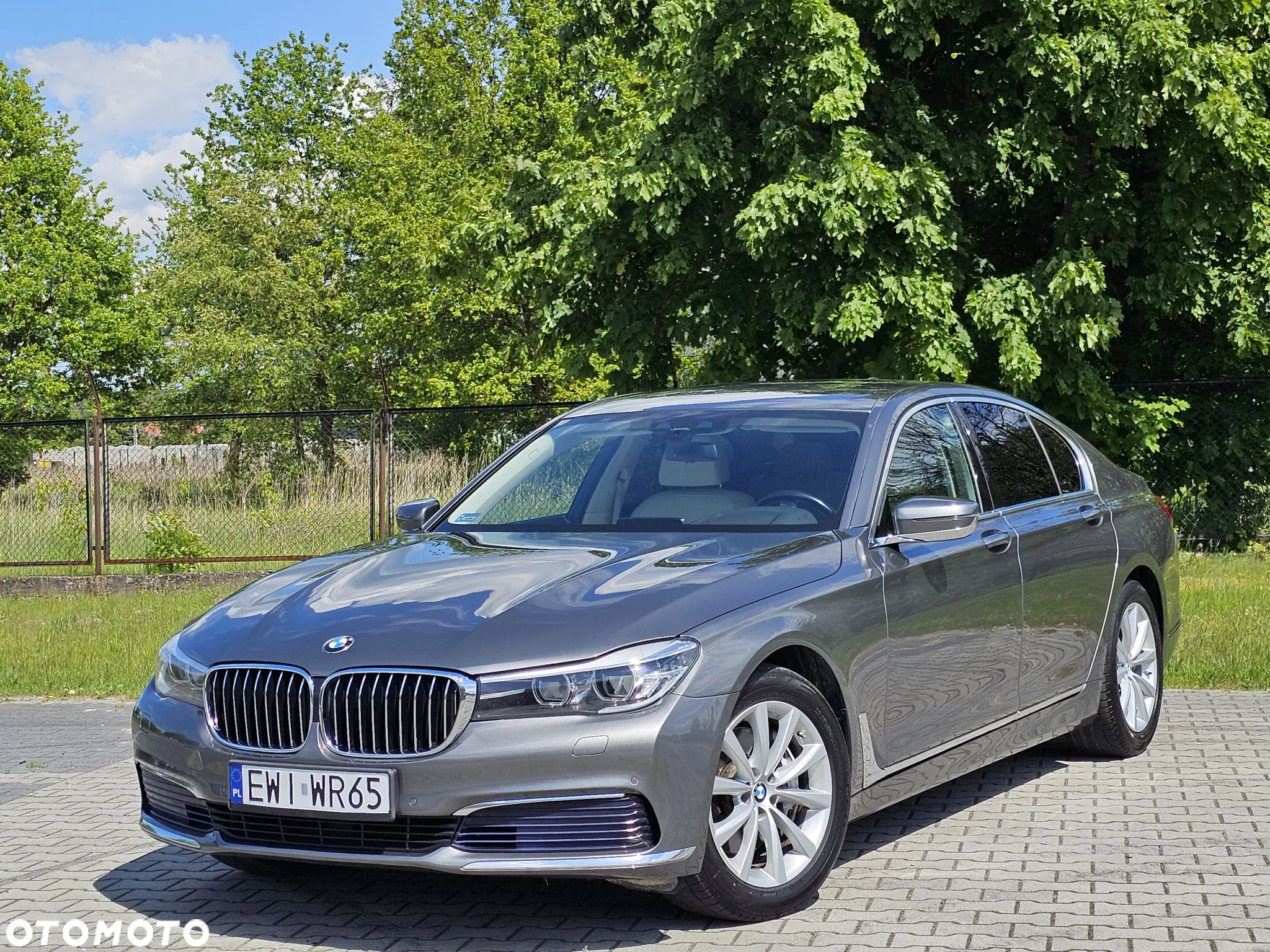 BMW Seria 7 730d xDrive - 2