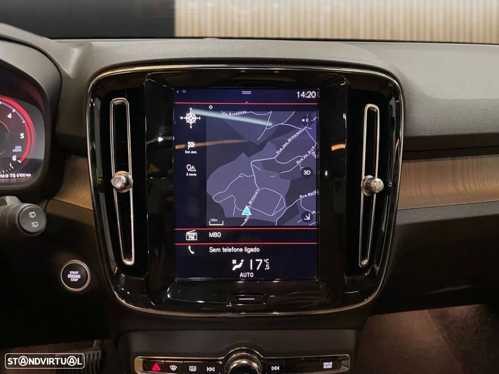 Volvo XC 40 2.0 D3 Inscription Geartronic - 12