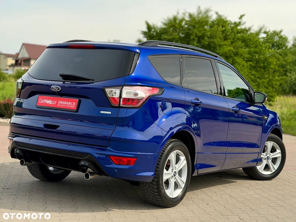 Ford Kuga 1.5 EcoBoost FWD ST-Line ASS - 28