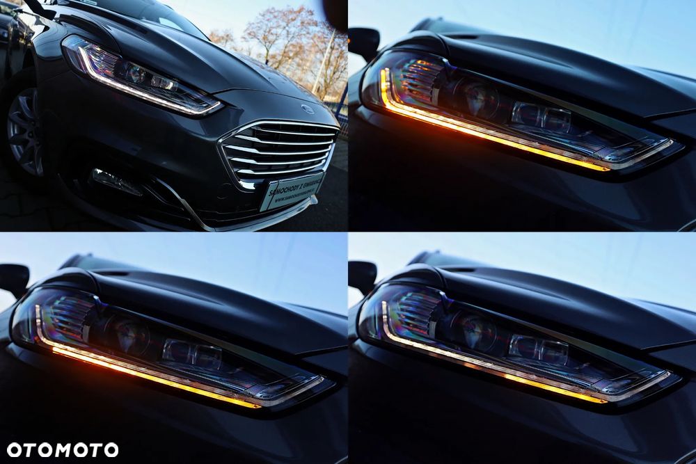 Ford Mondeo 2.0 EcoBlue Trend - 16