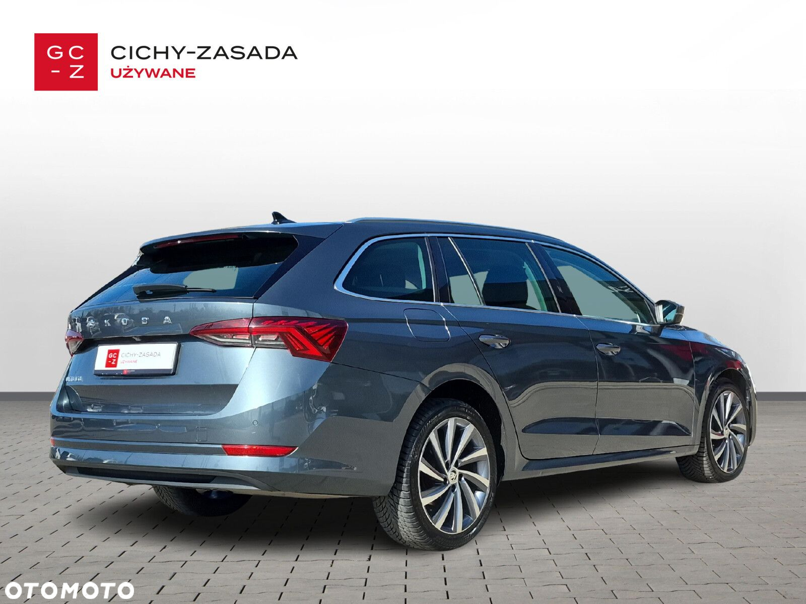 Skoda Octavia 2.0 TDI Style DSG - 5
