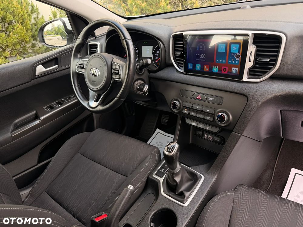 Kia Sportage - 22