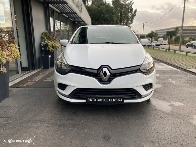 Renault Clio 1.5 dCi Zen - 2