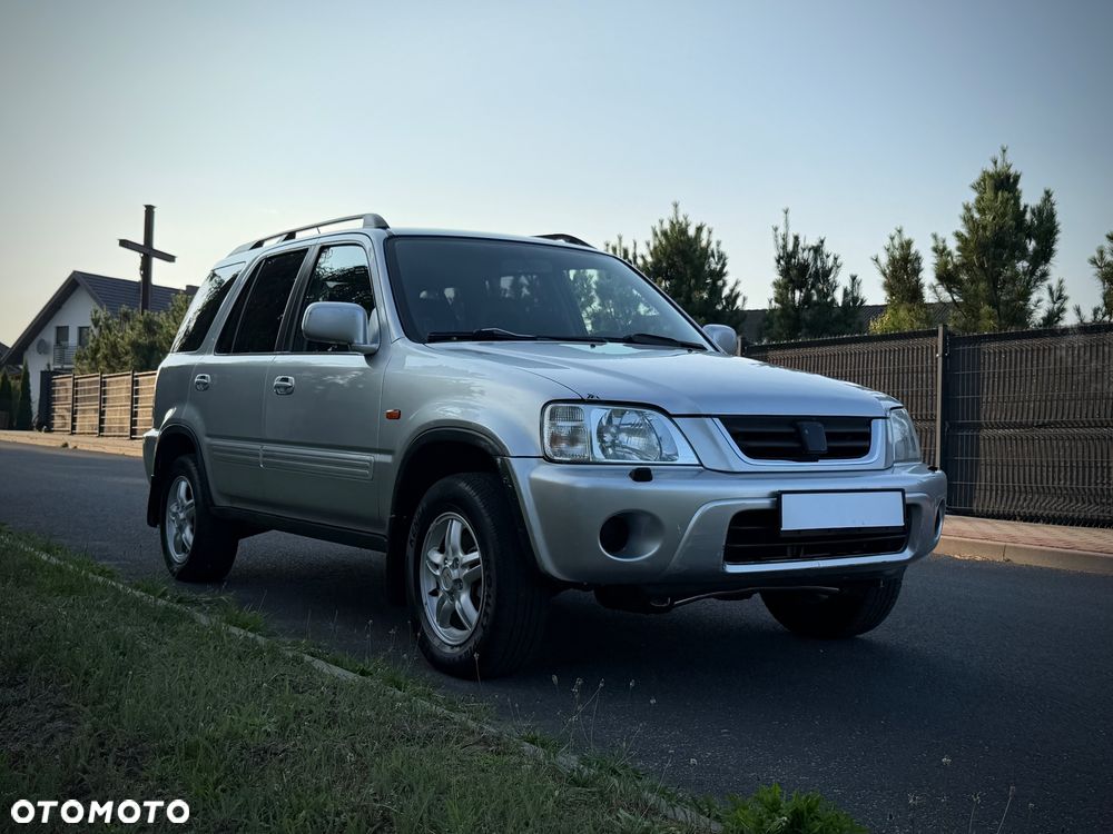 Honda CR-V 2.0 L 4WD - 3