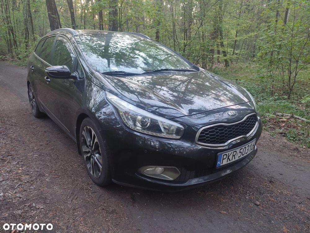 Kia Ceed Cee'd 1.6 GDI XL DCT - 10