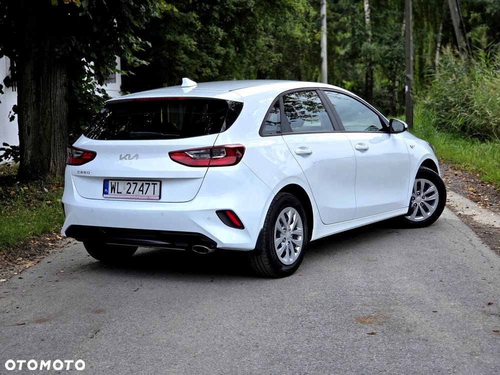 Kia Ceed 1.0 T-GDI M - 3