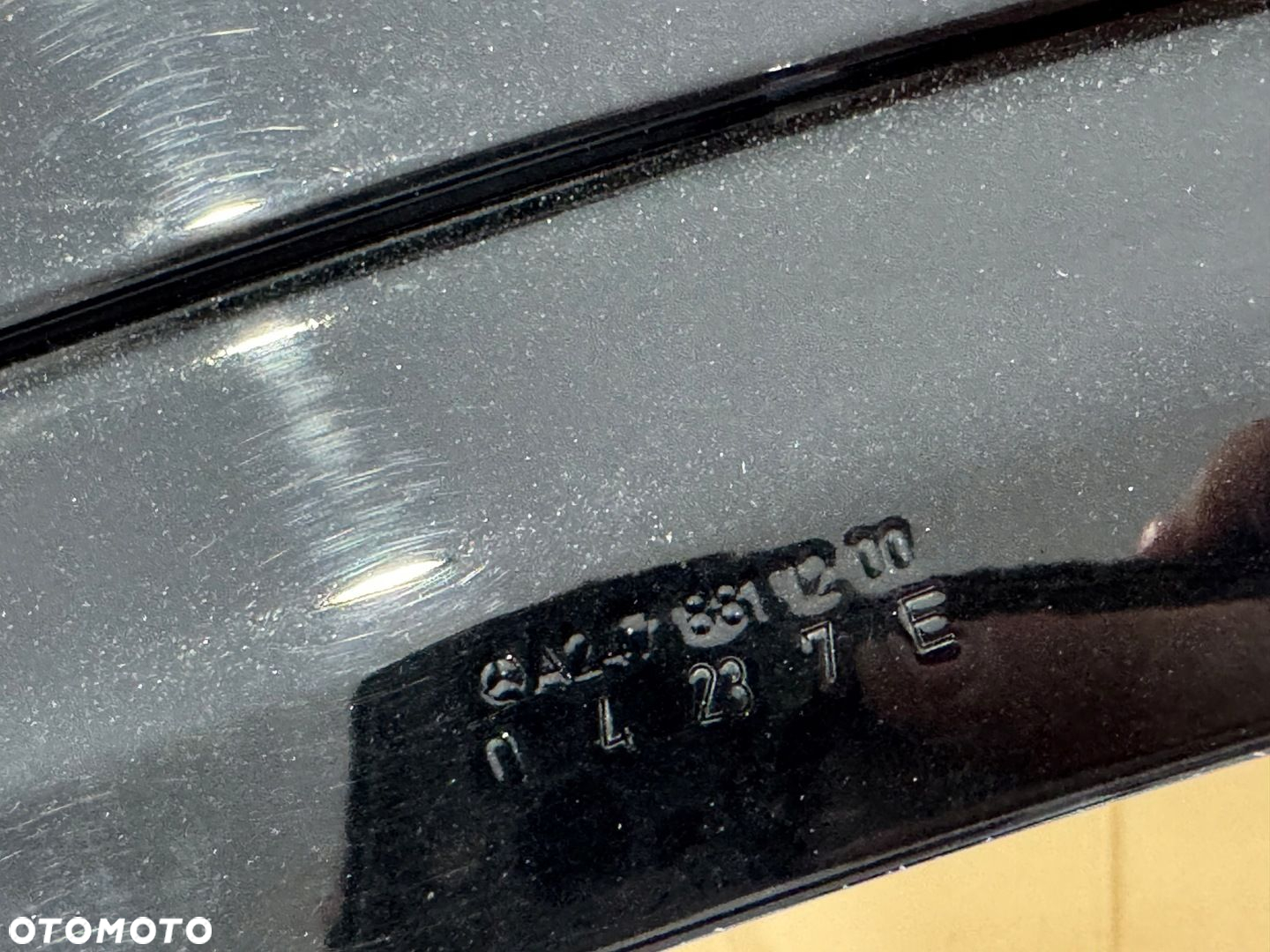 MERCEDES GLA EQA W247 H247 BŁOTNIK PRZÓD PRAWY - 10