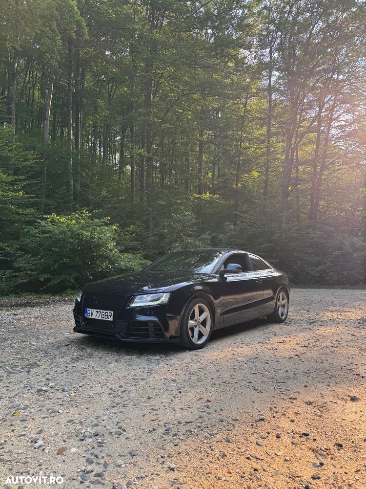 Audi A5 Coupé 2.7 TDI DPF Multitronic - 4