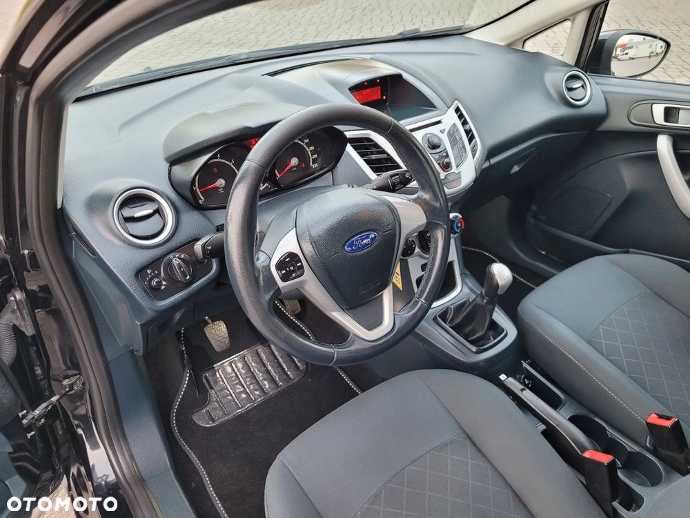 Ford Fiesta 1.25 Trend EU5 - 16