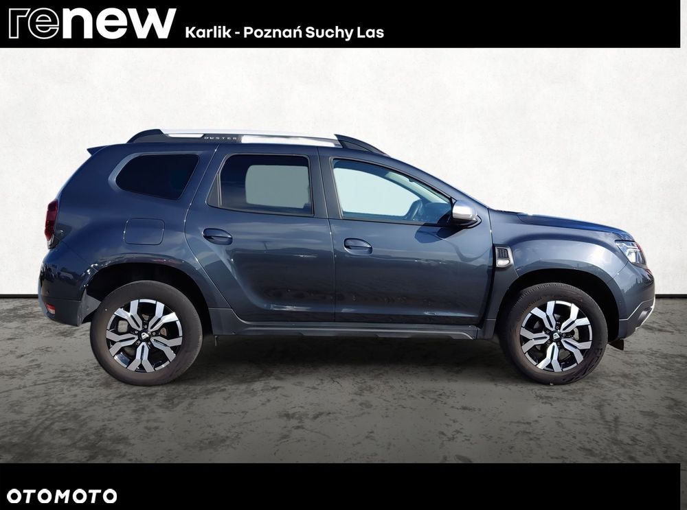 Dacia Duster 1.3 TCe FAP Prestige - 5