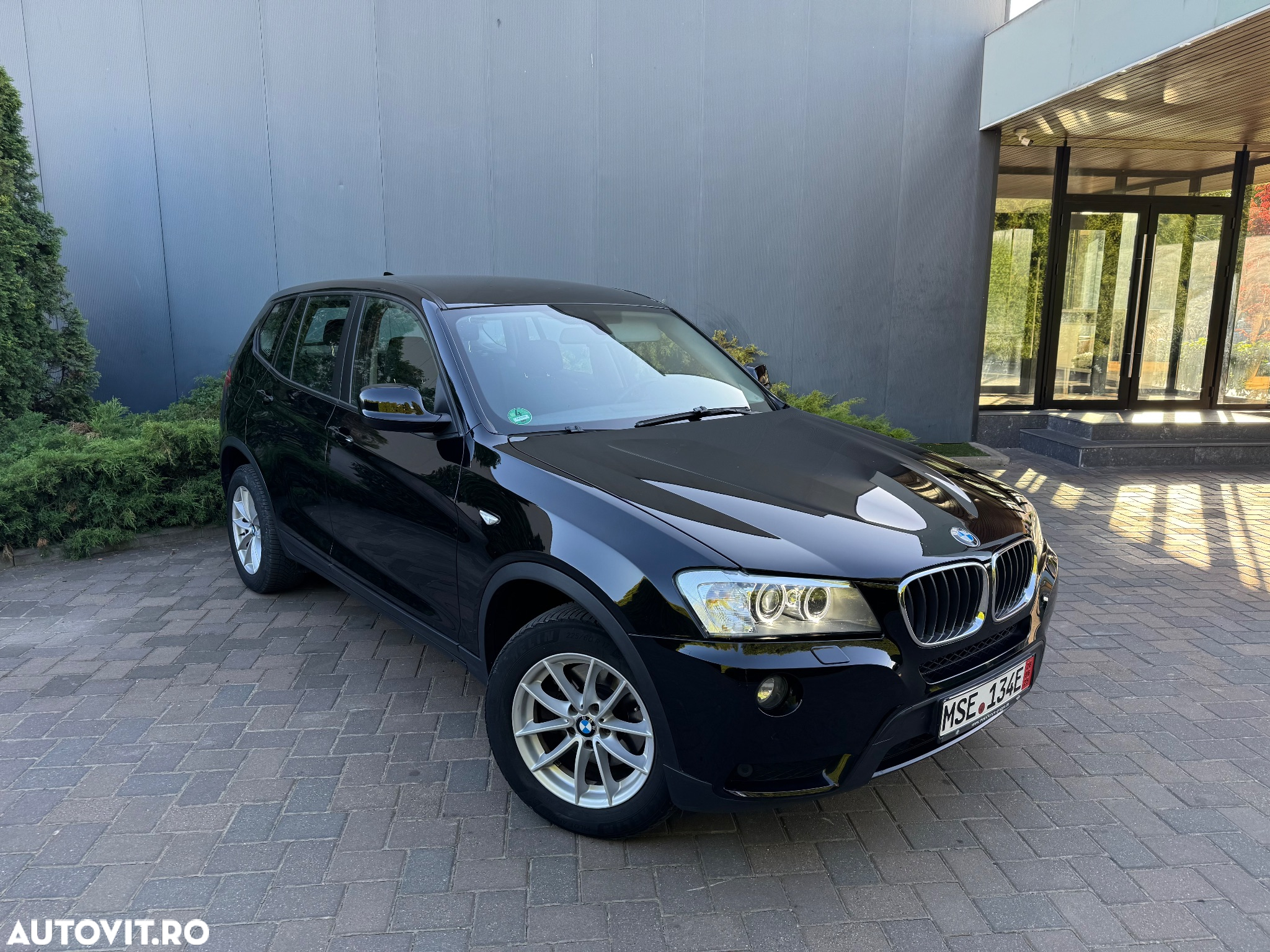 BMW X3 xDrive20d Aut. - 19