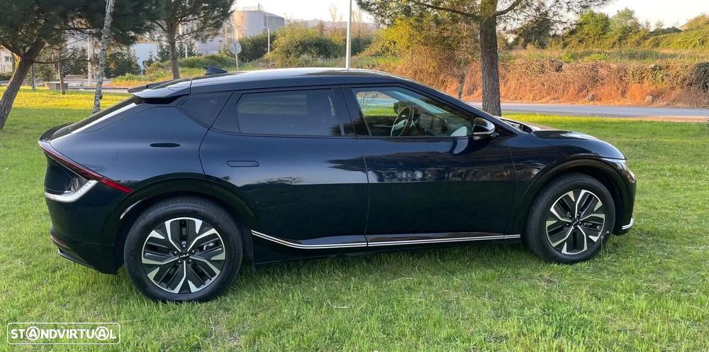 Kia EV6 77,4-kWh - 11