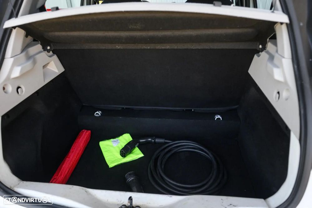 Renault Zoe (c/ Bateria) Zen 50 - 25