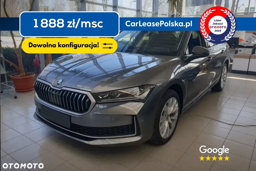 Skoda Superb 1.5 TSI Plug-in Hybrid Selection DSG - 1