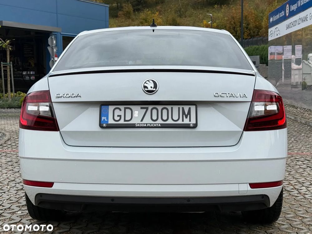 Skoda Octavia 1.5 TSI GPF ACT Style DSG - 8