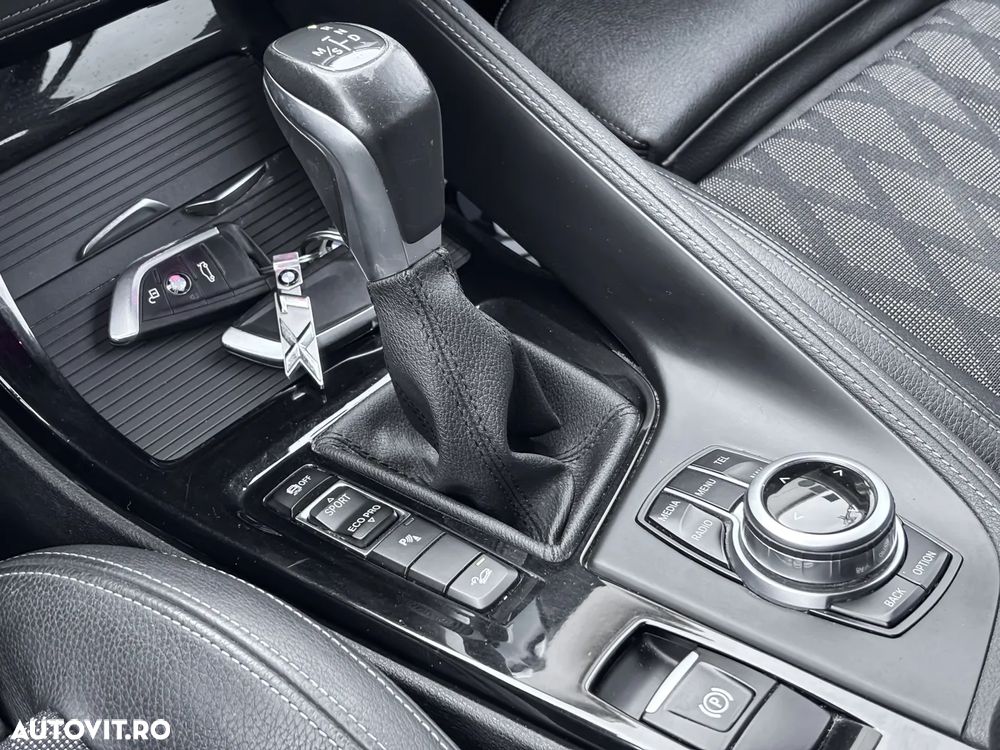 BMW X1 xDrive20d Aut. - 22