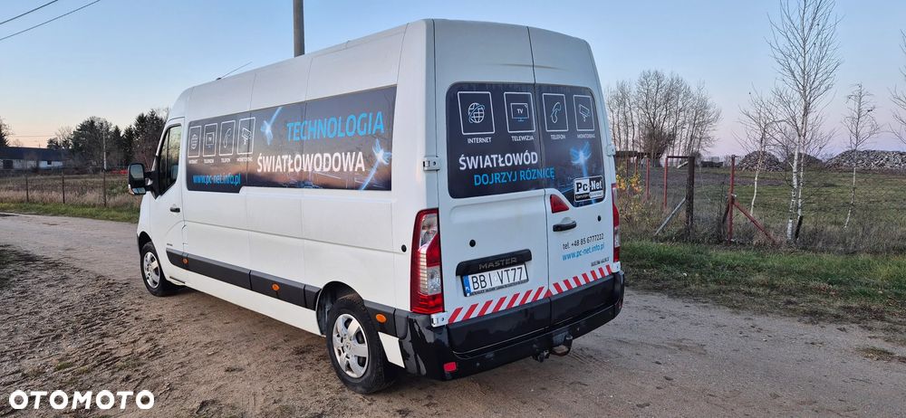 Renault Master L3H2 2.3dCi 125KM - 3