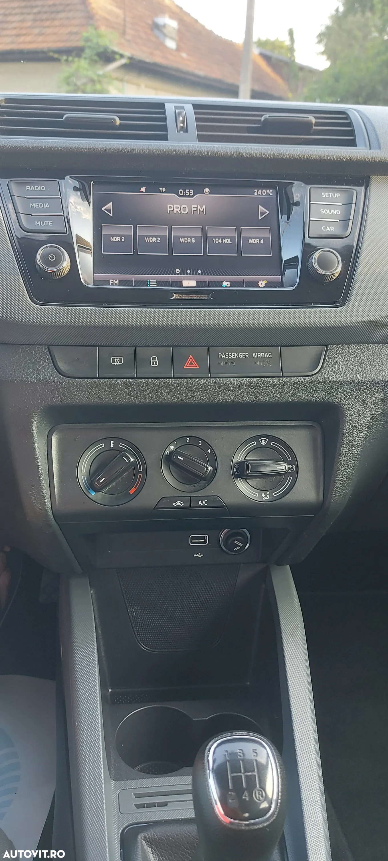 Skoda Fabia 1.0 MPI Monte Carlo - 9