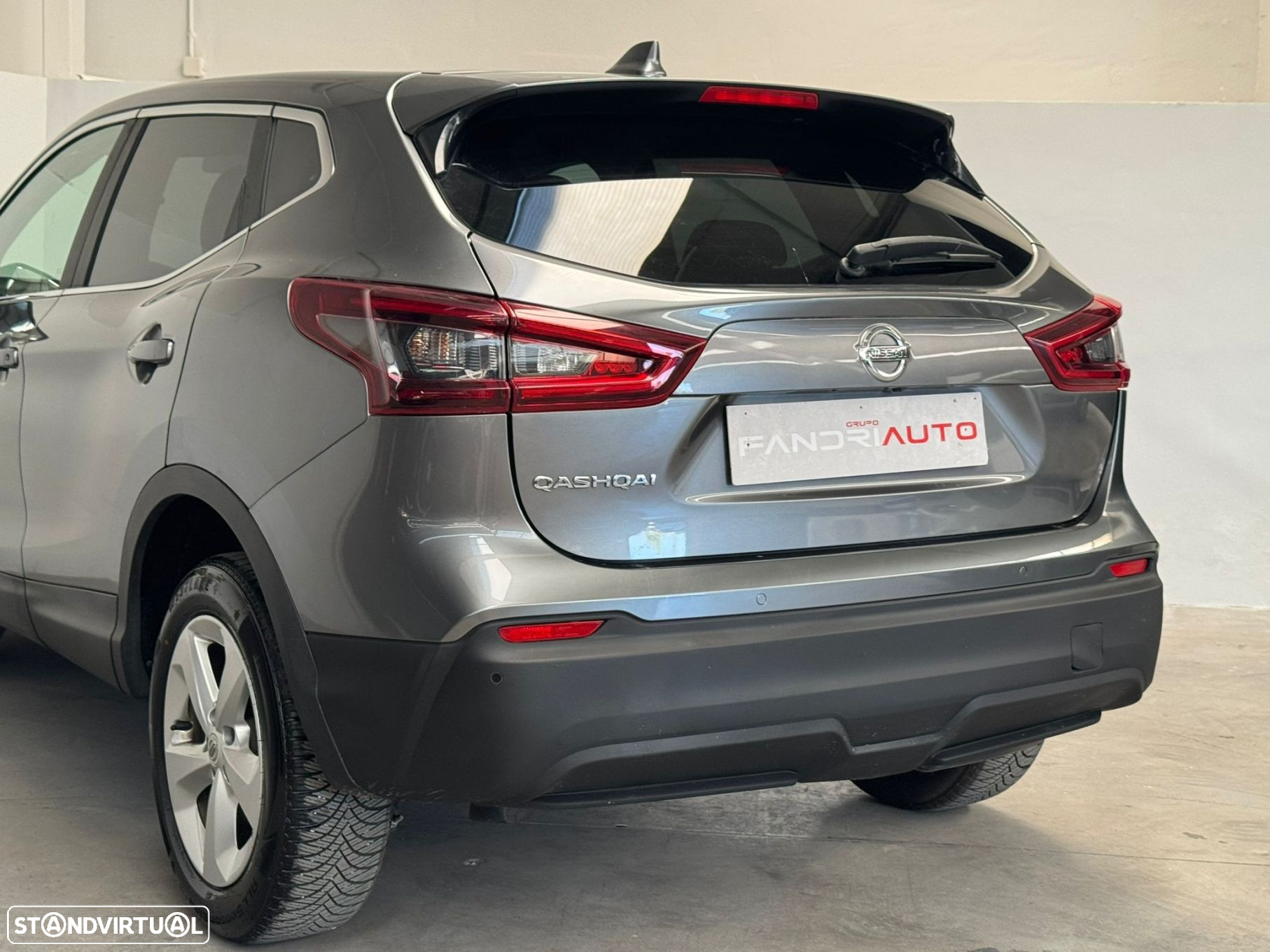Nissan Qashqai 1.5 dCi Business Edition - 16