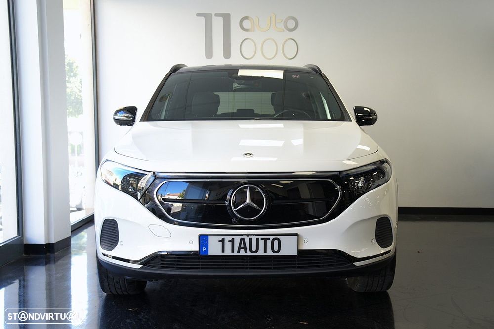 Mercedes-Benz EQA 250 Electric Art - 5