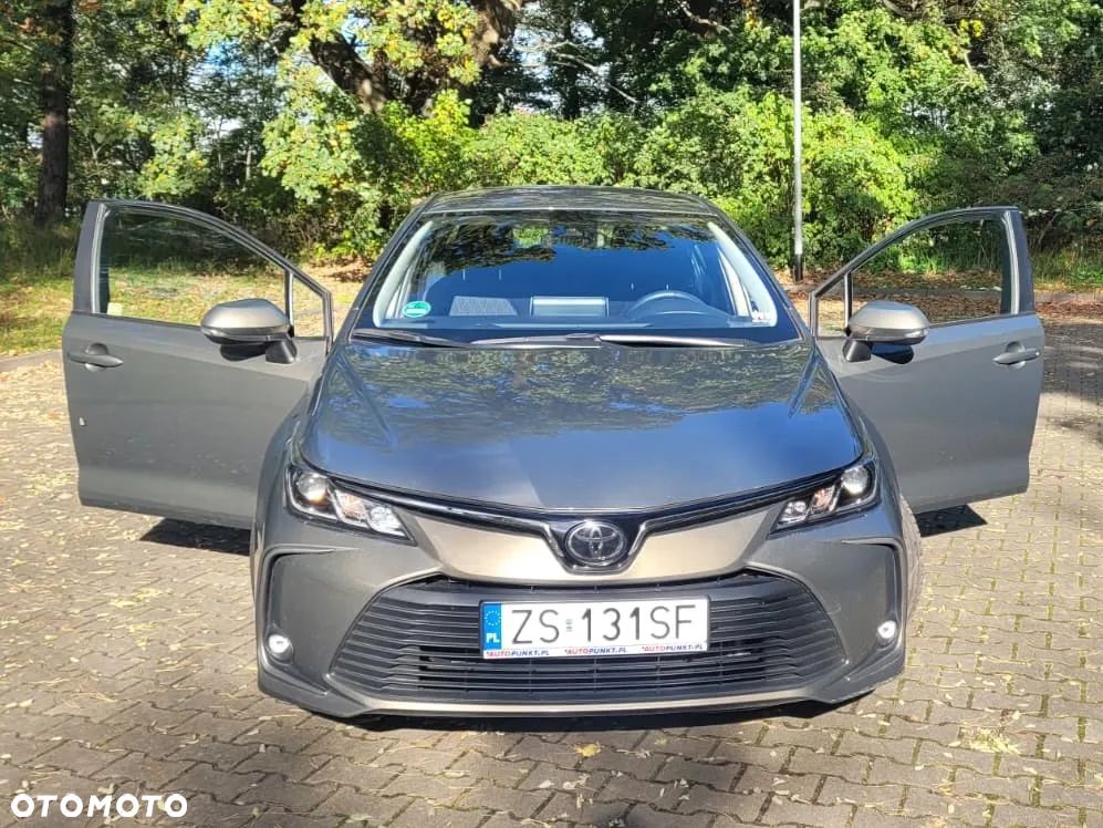 Toyota Corolla 1.5 Comfort - 16