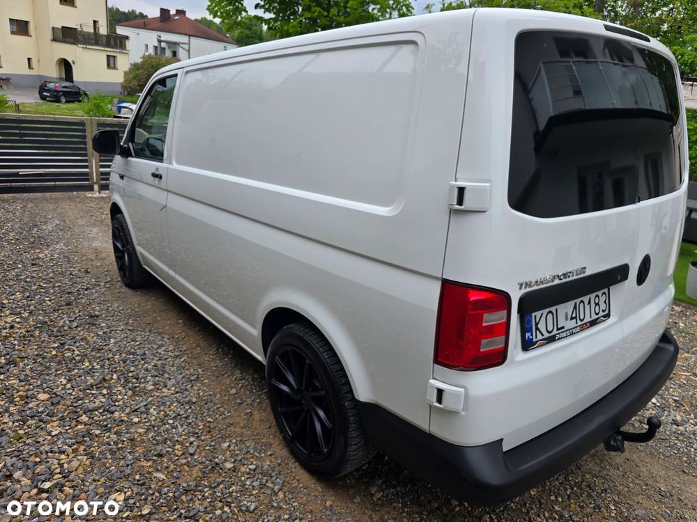 Volkswagen TRANSPORTER - 8