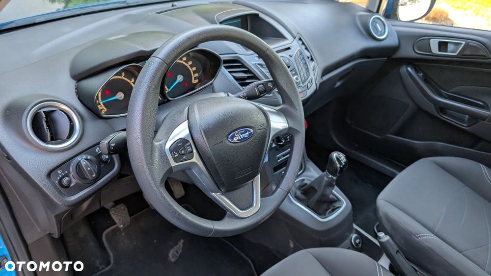 Ford Fiesta 1.0 EcoBoost Start-Stop Celebration - 11