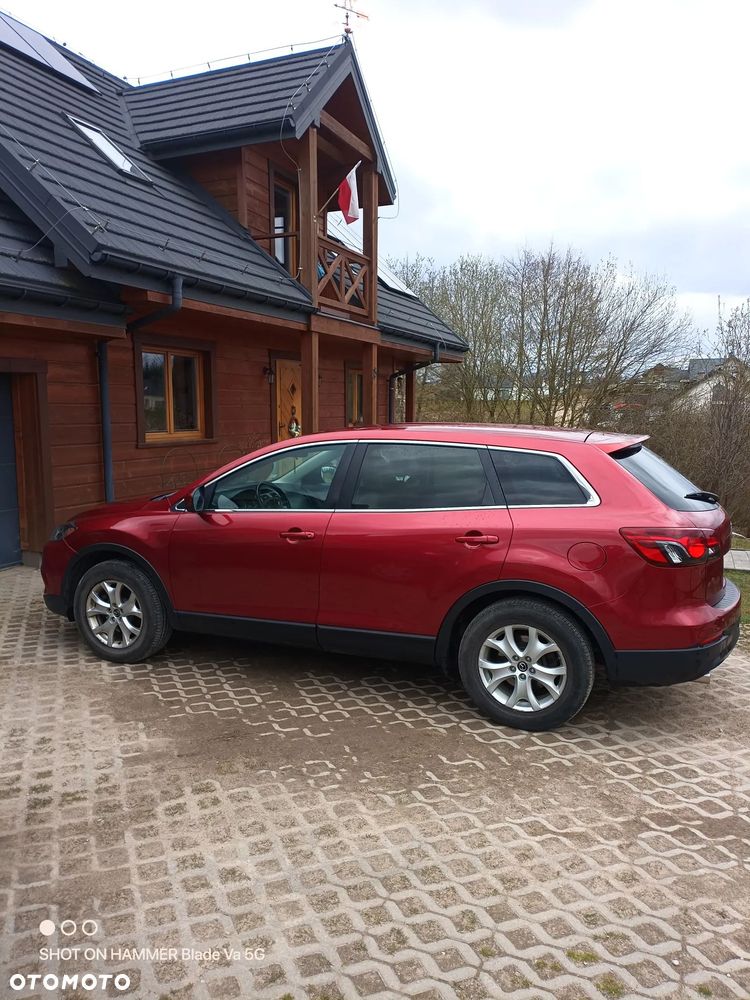 Mazda CX-9 3.7 V6 - 8