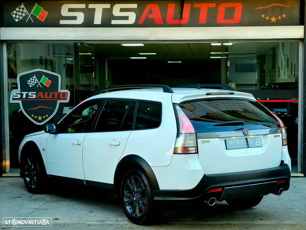 Saab 9-3 Sport Hatch 1.9TTiD Aero - 15