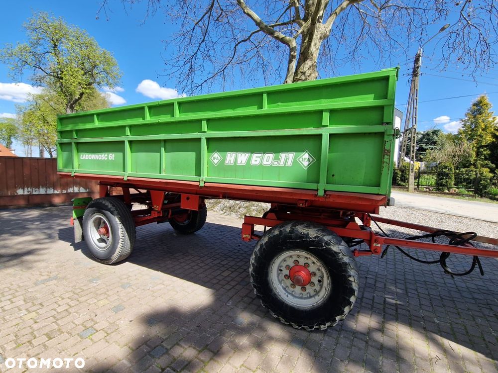 Ifa HL 80.11 / HW 60.11 2013r. Ładowność 8T - 1