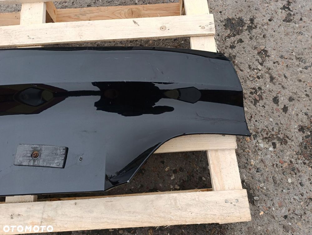 BMW F07 GT LISTWA PANEL TYLNEJ KLAPY 7222319 - 4