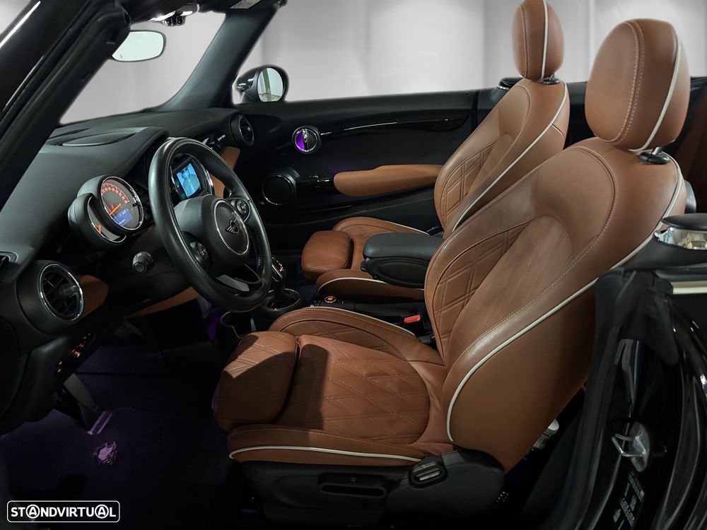 MINI Cabrio Cooper Auto - 5