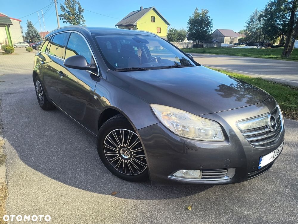 Opel Insignia