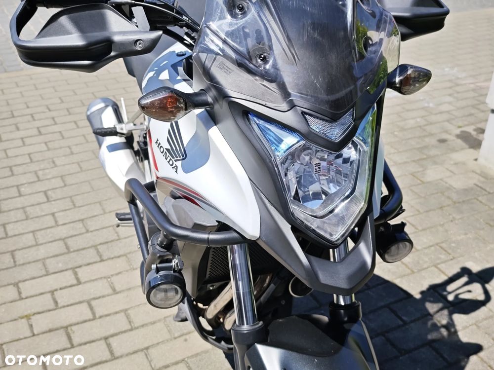 Honda CBX - 9