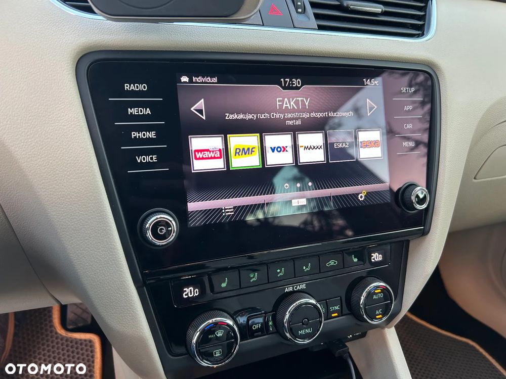 Skoda Octavia 1.4 TSI Style DSG - 18