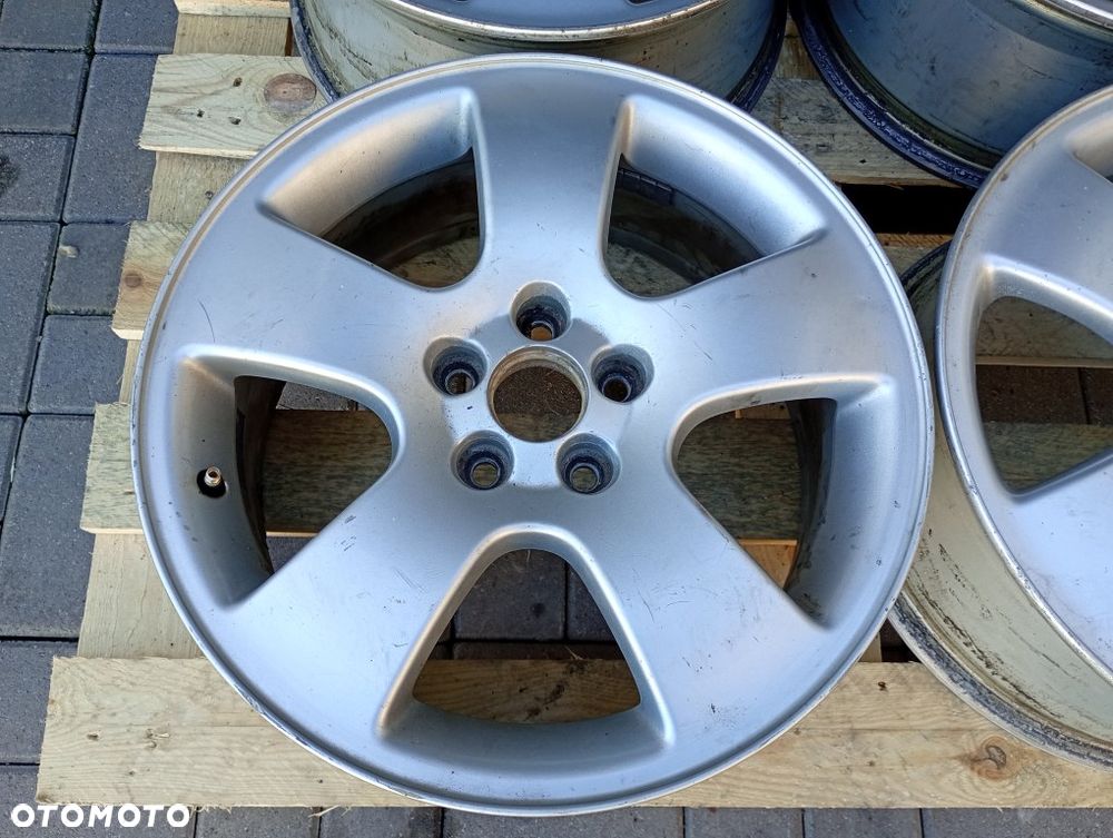 felga felgi aluminiowe R16 6.5Jx16H2 ET42 7Jx16H2 ET44.5 vw golf IV bora audi a3 8L0601025K 8L0601025C - 5