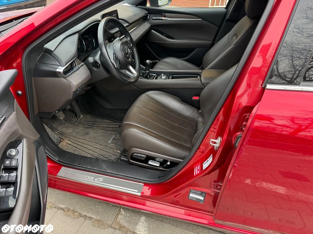 Mazda 6 SKYACTIV-G 165 i-ELOOP Sports-Line - 5