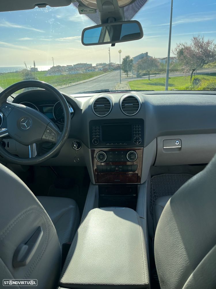 Mercedes-Benz ML 320 CDI - 5