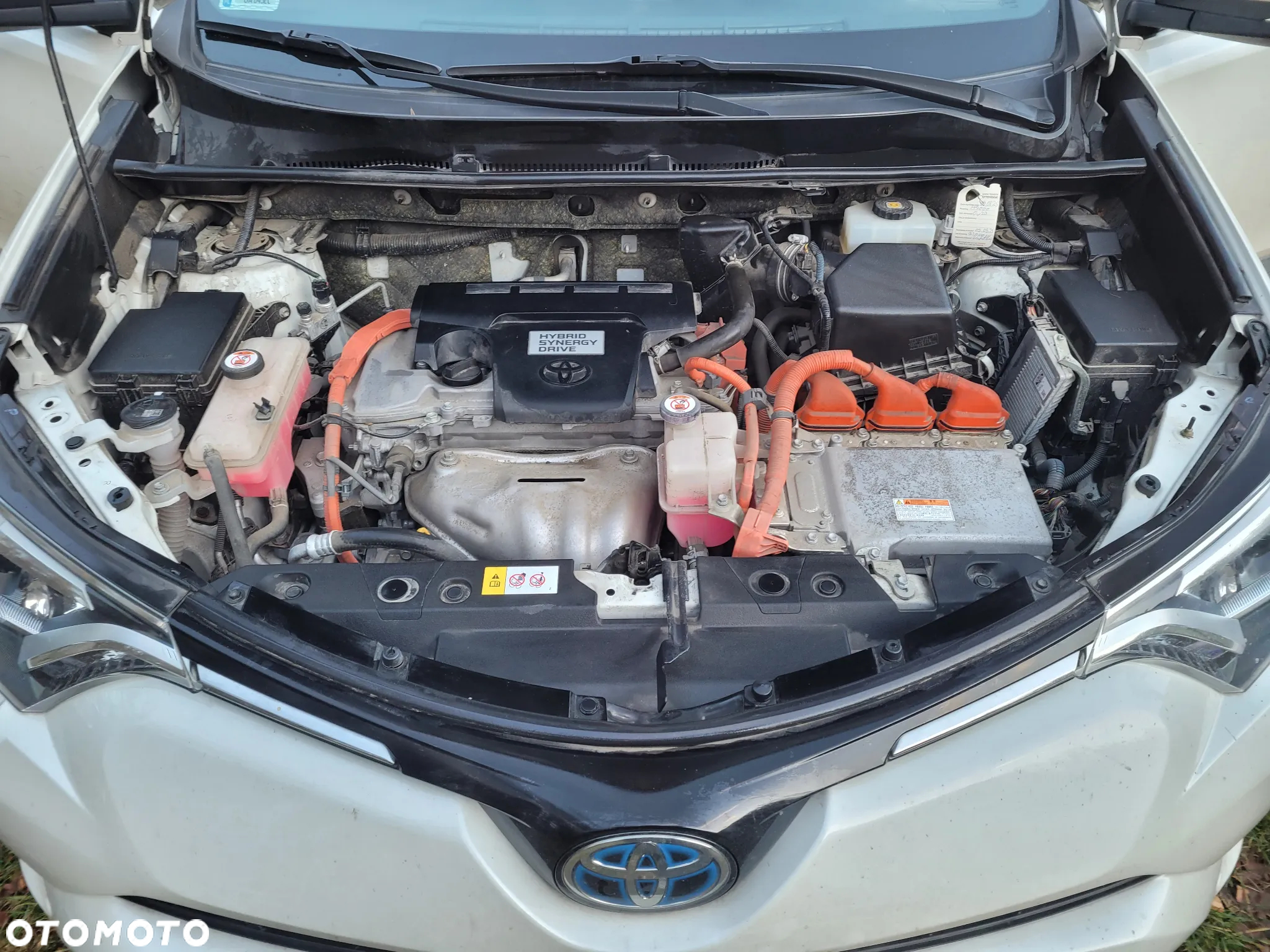 Toyota RAV4 Hybrid Selection 4x4 - 8