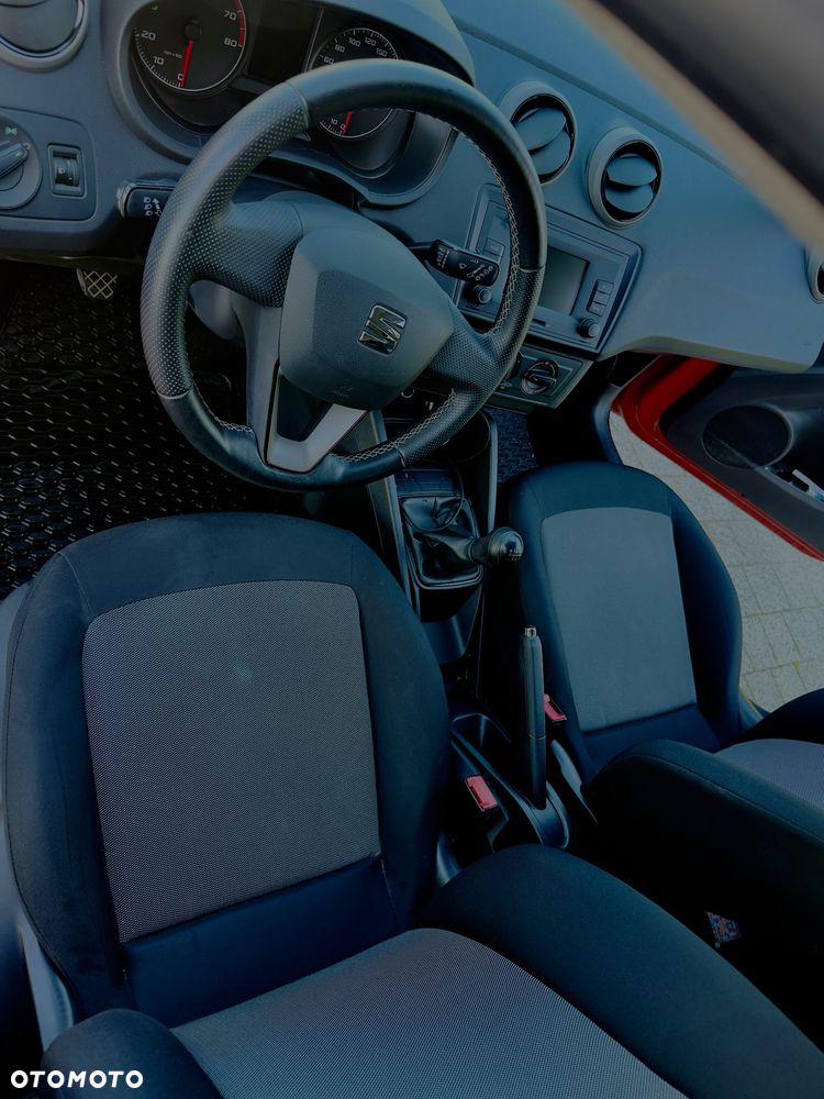 Seat Ibiza - 10