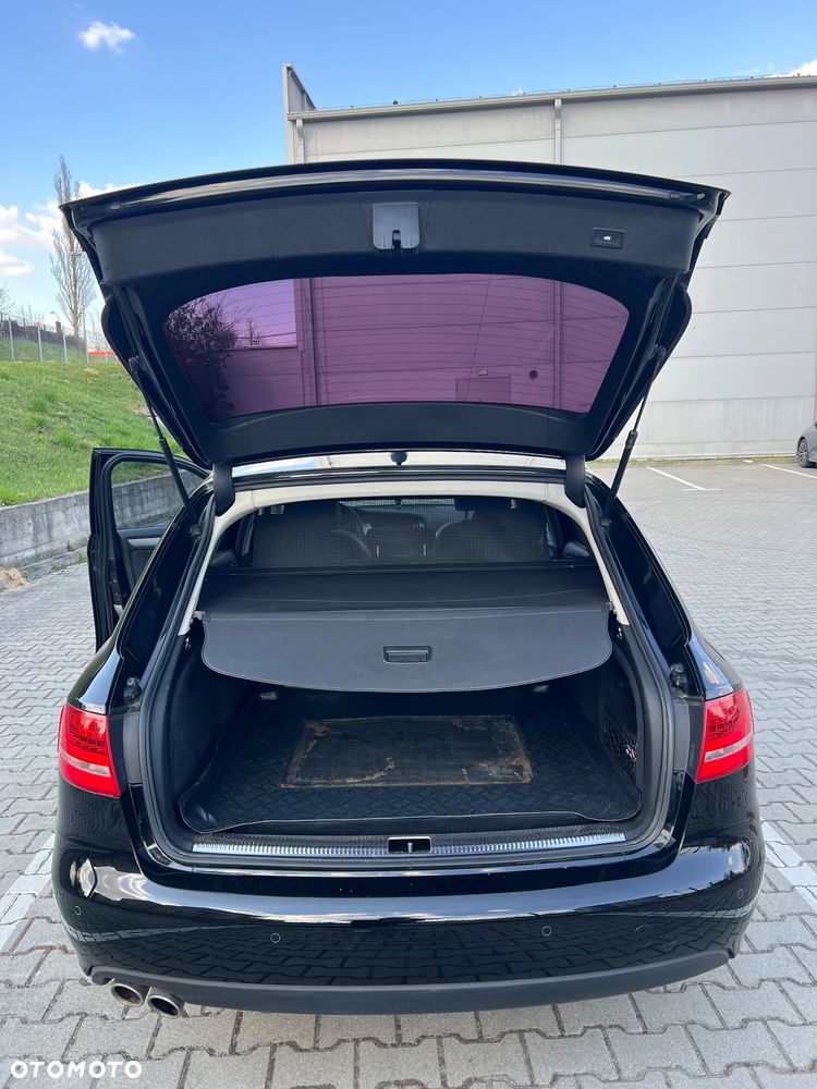 Audi A4 Avant 2.0 TDI DPF S line Sportpaket (plus) - 7