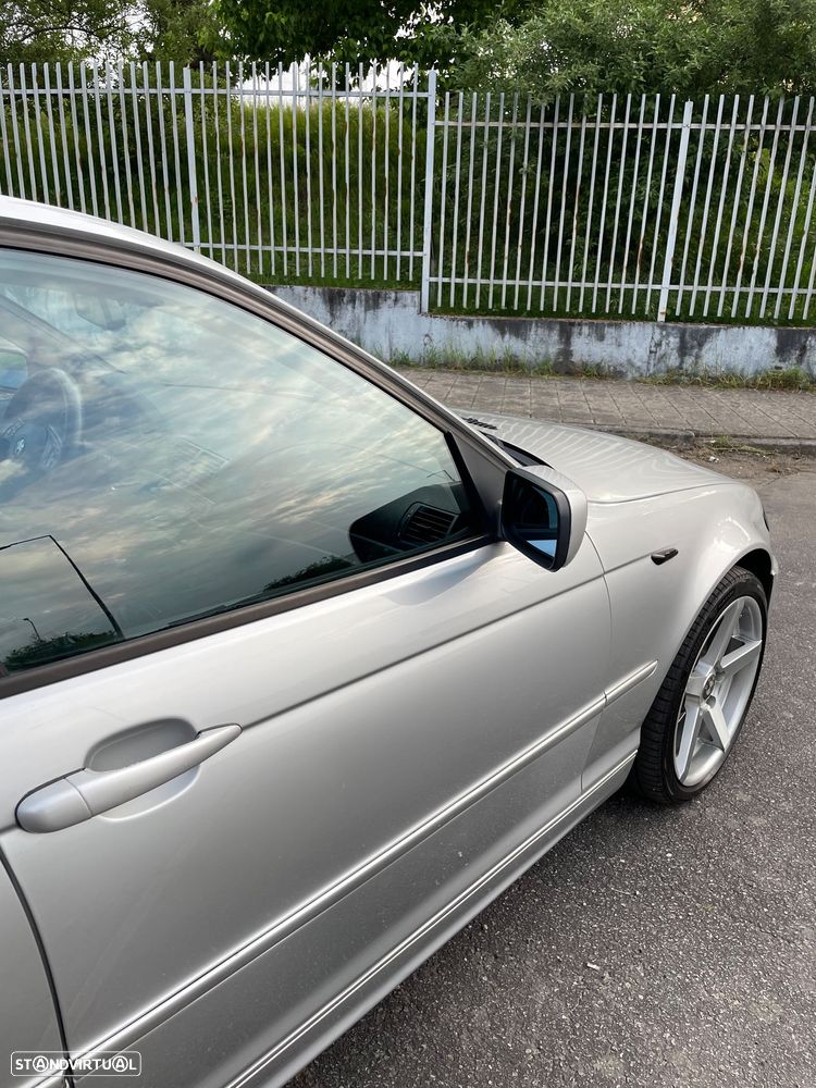 BMW 320 d 20 Anos Baviera - 8