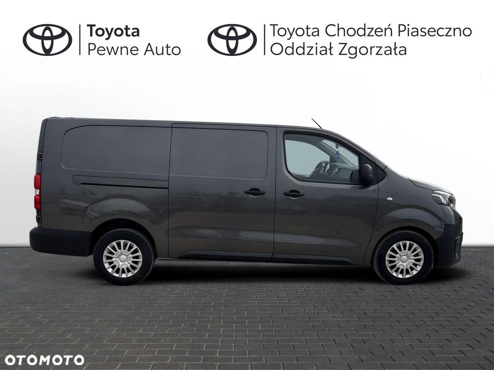 Używany Toyota PROACE 2023 - 107 800 PLN, 58 321 km - Otomoto.pl