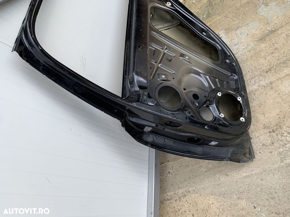 Usa dreapta spate, Skoda Octavia 3 Kombi, 2013, 2014, 2015, 2016, 2017, 2018, 2019, 2020. - 7